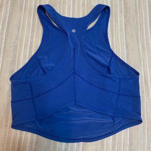 lululemon Power Thru Tank Top
